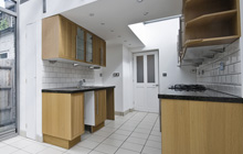 Leverburgh kitchen extension leads